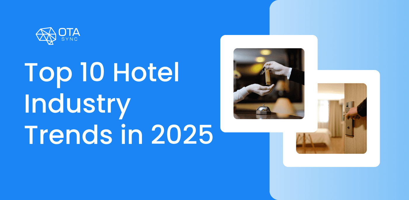 Top 10 hotel and hospitality industry trends that are expected in the future to increase revenue