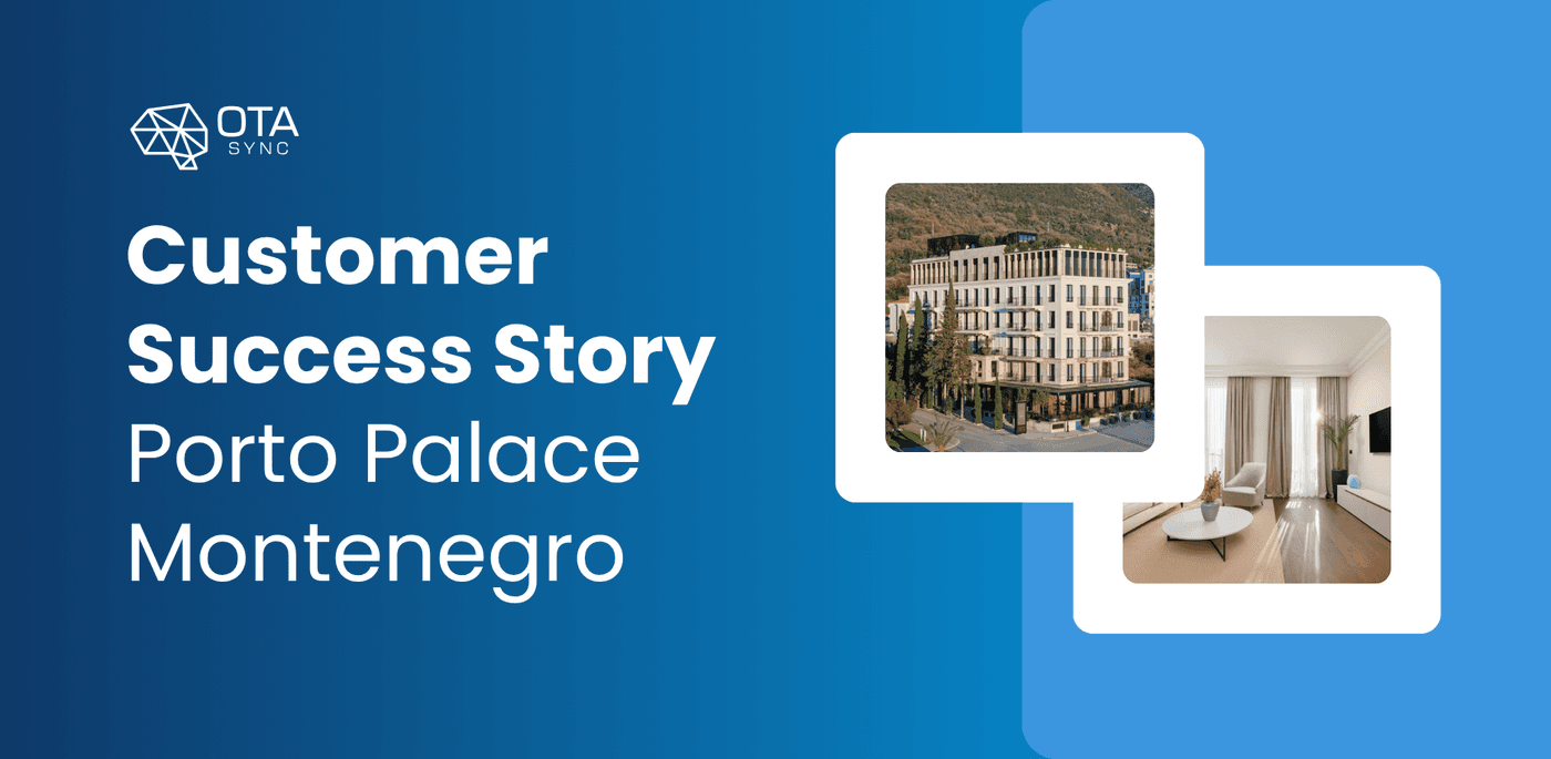 property management system customer success story
