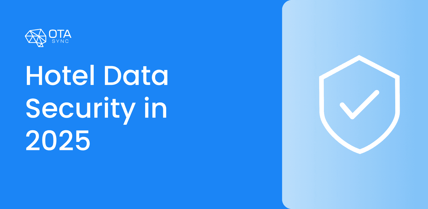 Hotel data security ota sync