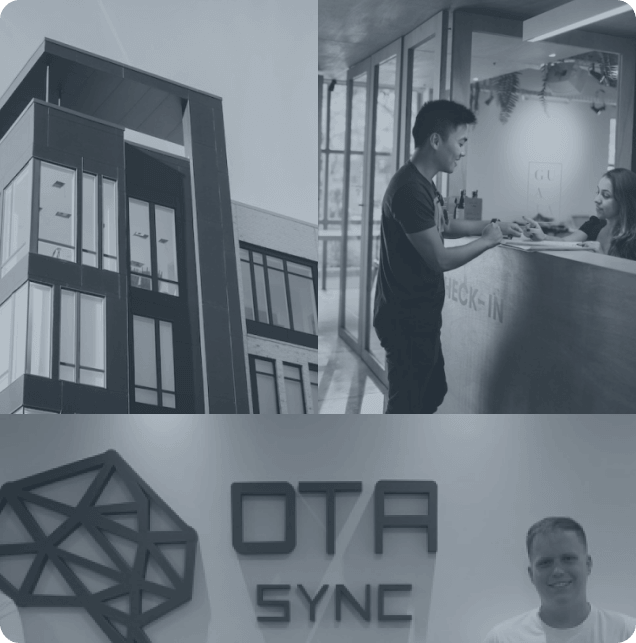 OTA Sync: Безупречные впечатления, современная архитектура. OTA Sync команда и о том, как мы начинали.