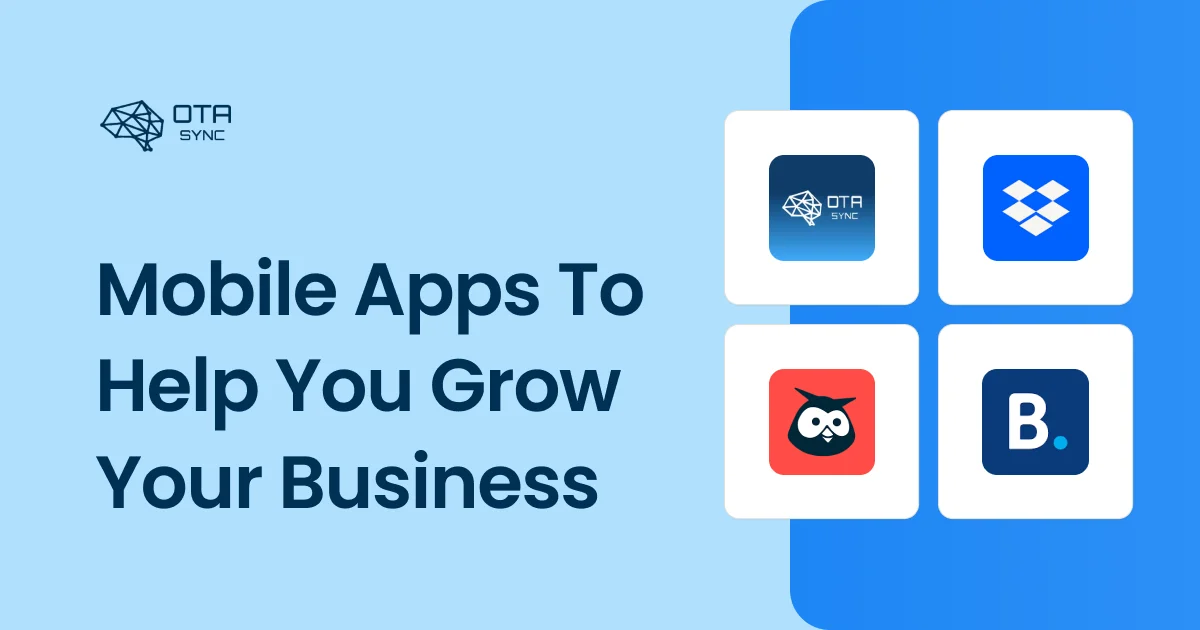 6 Essential Mobile Apps To Help You Grow Your Hotel Rental Business