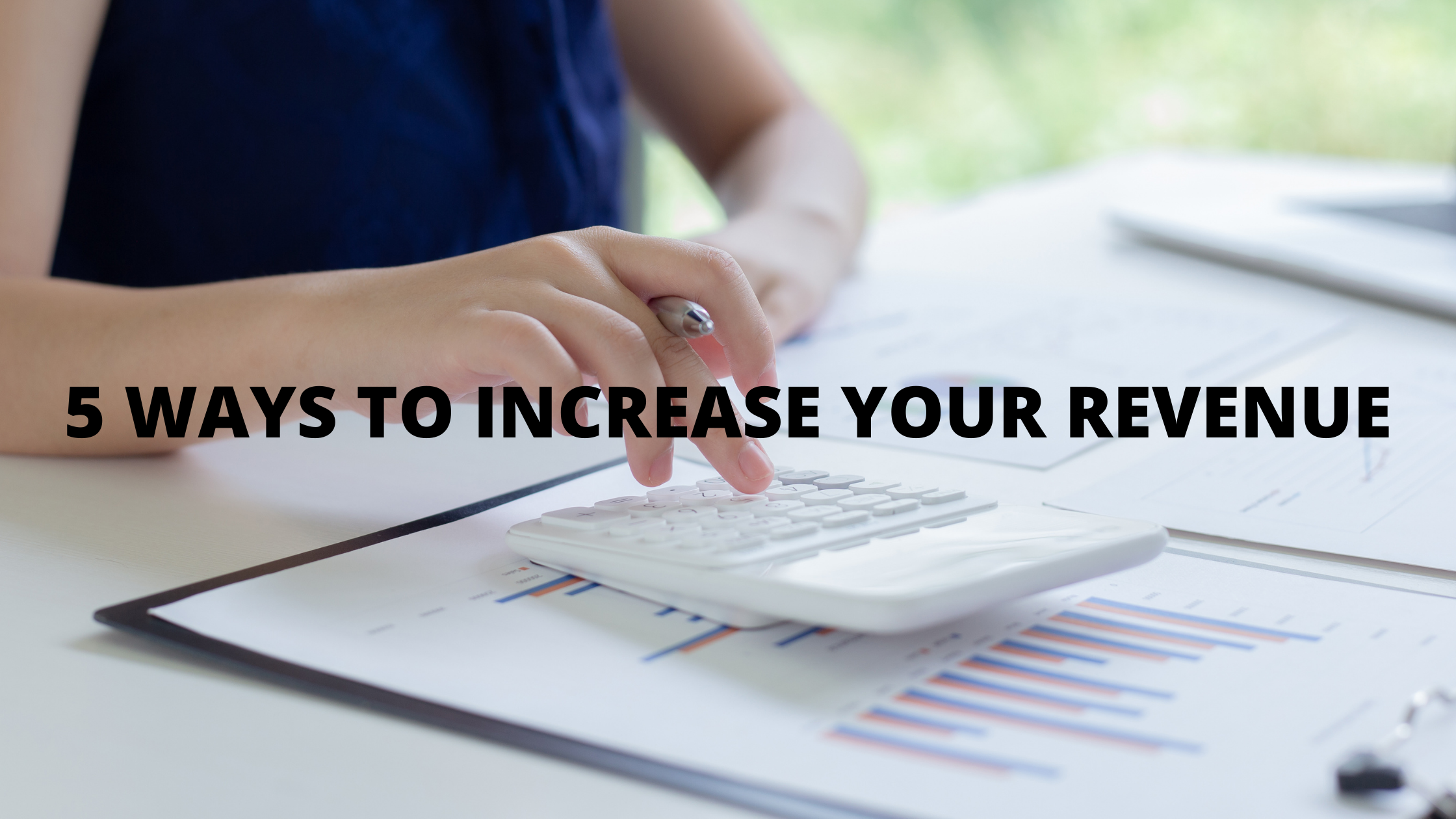 Top 5 ways to increase your hotel or STR revenue