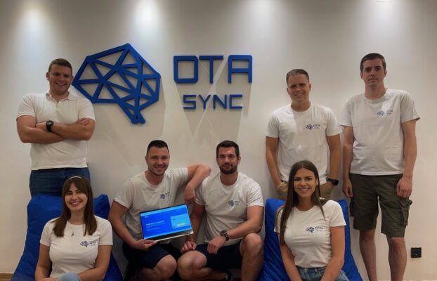 OTA Sync Raises Joint Investments from TS Ventures Fund, DSI Group of Business Angels, and Startup Wise Guys