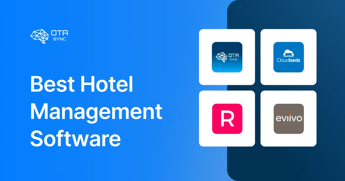 5 Best Hotel Management Software To Try in 2024