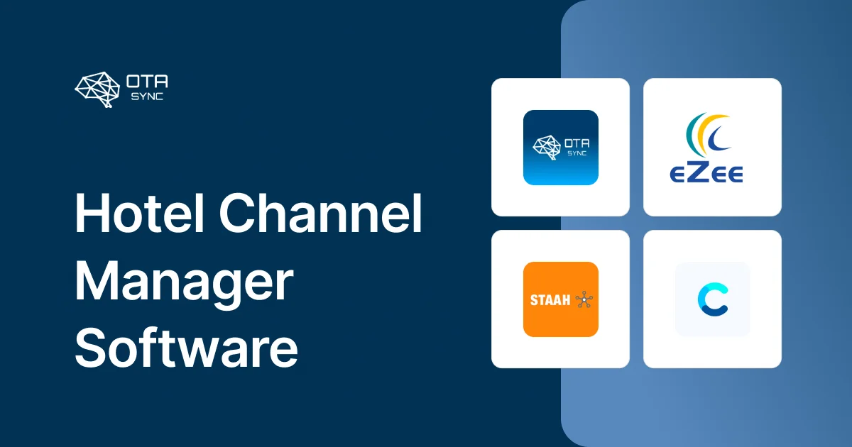 5 Best Hotel Channel Manager Software in 2024