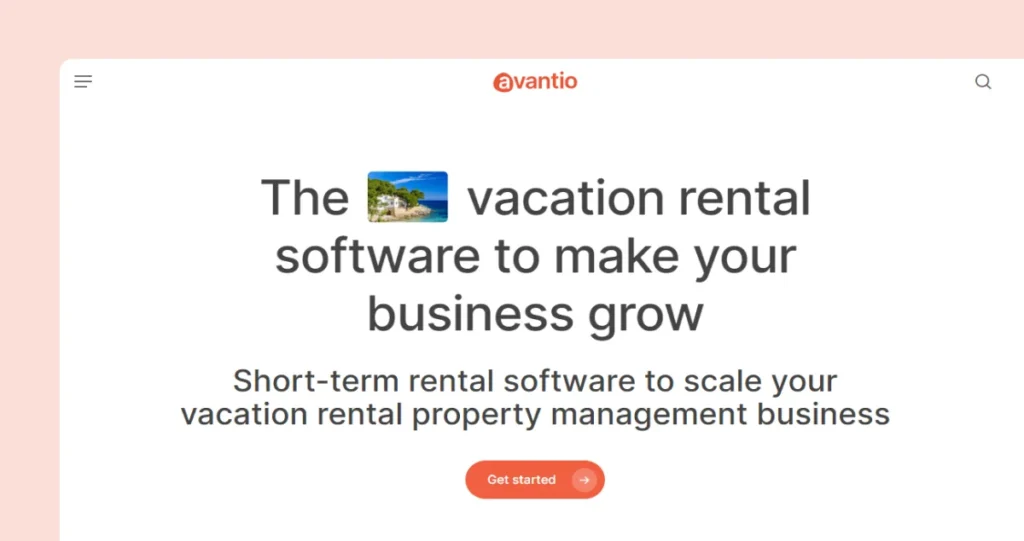 avantio-vacation-rental-software-webiste-homepage