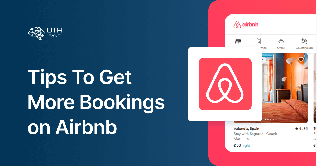10 Expert Tips To Get More Bookings on Airbnb