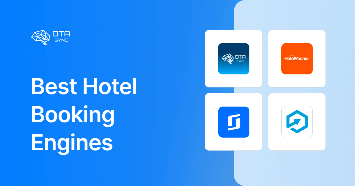5 Best Hotel Booking Engines in 2024