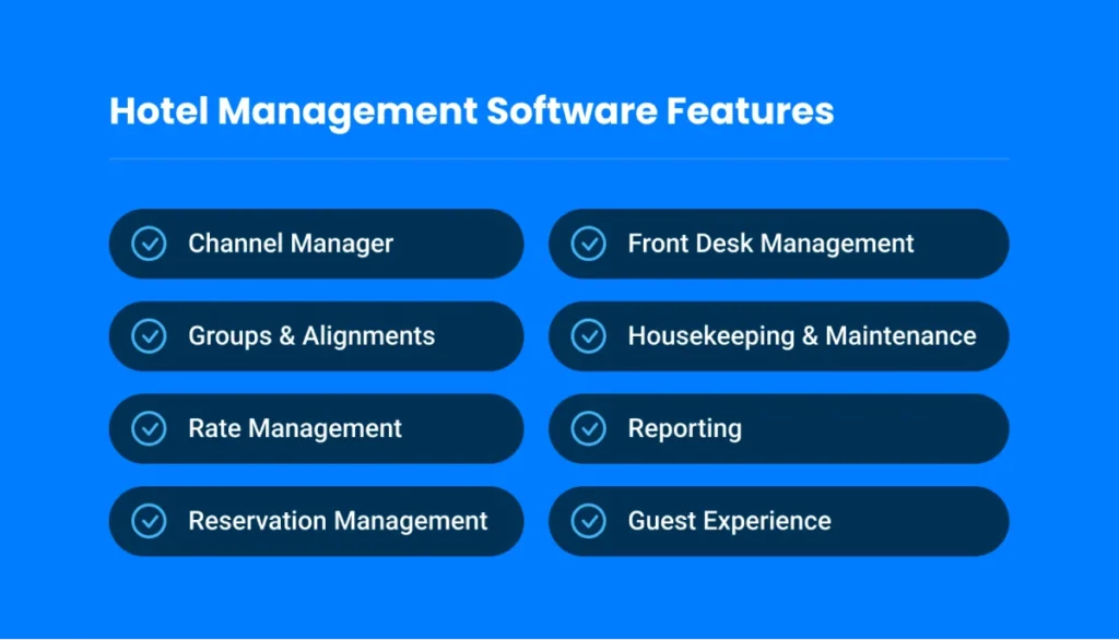 hotel-management-software-features