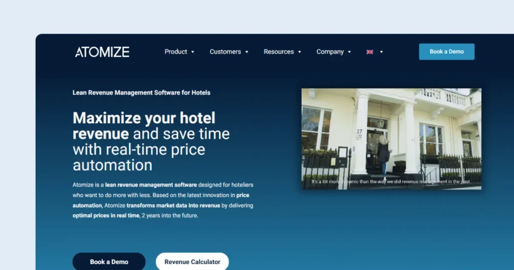 atomize-homepage
