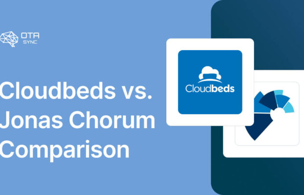 Cloudbeds protiv Jonasa Choruma – Što je bolje?
