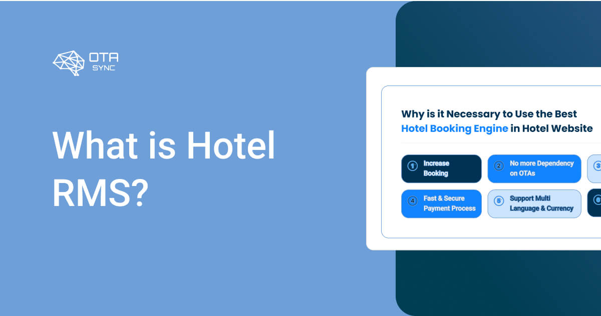 Wat is een hotelopbrengstenbeheersysteem en hoe werkt het?