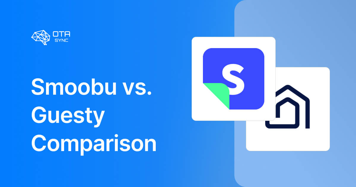 Smoobu vs Guesty – Lequel choisir ?