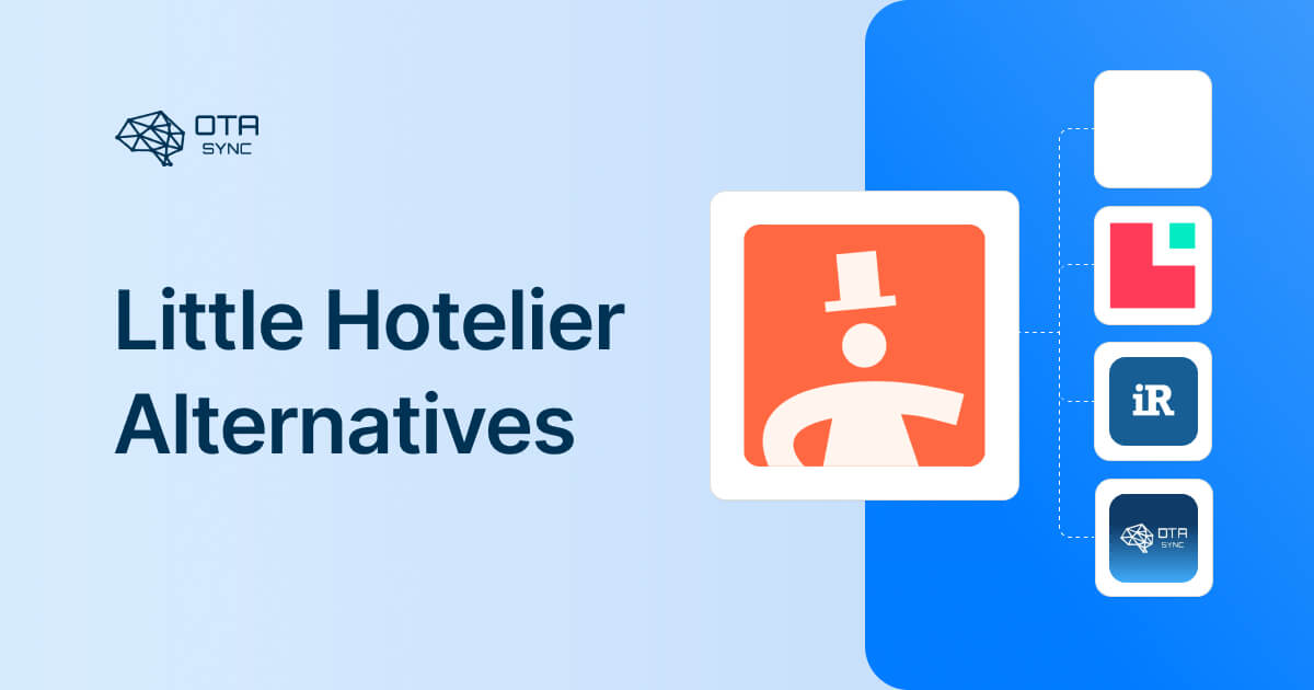 4 Little Hotelier-alternatieven om te overwegen in 2024