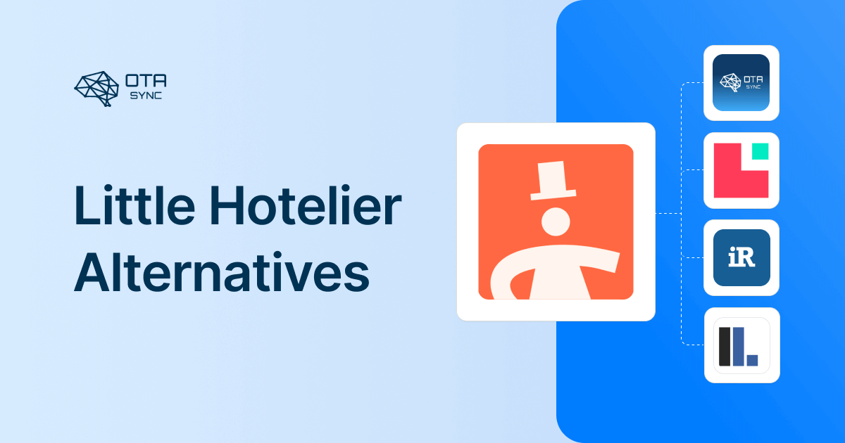 4 альтернативы для маленьких отельеров, которые стоит рассмотреть в 2024 году