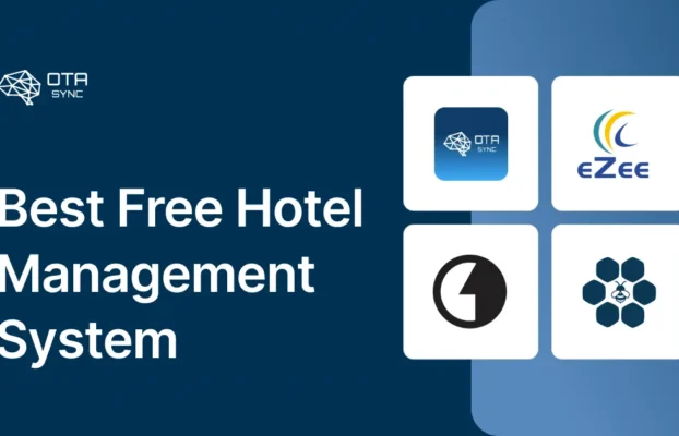 7 个最佳免费酒店管理系统