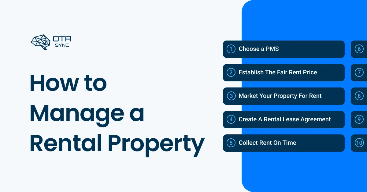 10 consigli per gestire in modo efficace una proprietà in affitto [Guida]