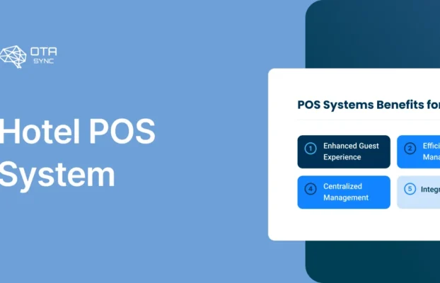 Hotel POS System – Everything You Need To Know