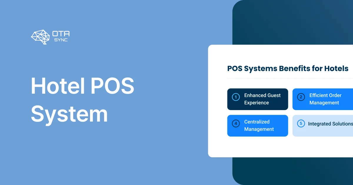 Hotel POS System – Everything You Need To Know