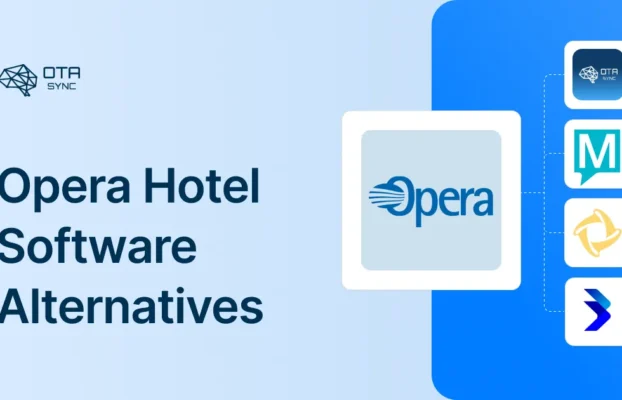 7 kipróbálható Opera Hotel szoftver alternatíva 2024-ben