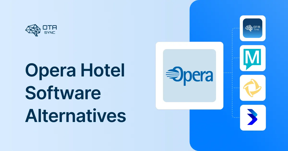 7 alternatives logicielles Opera Hotel à essayer en 2024