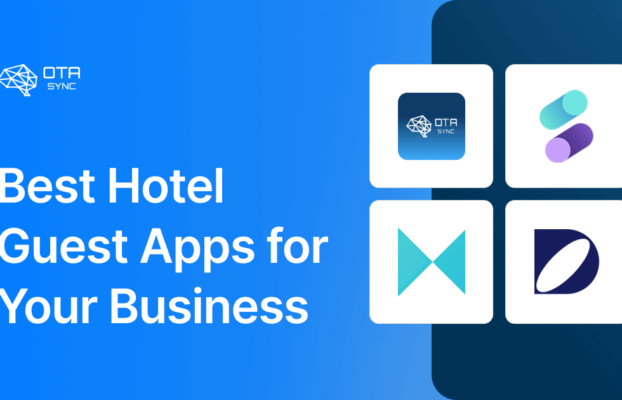 Os 10 melhores aplicativos para hóspedes de hotéis para sua empresa