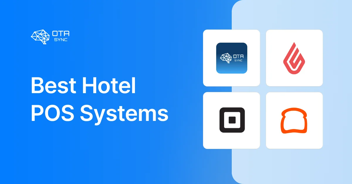 7 Best Hotel POS Systems To Consider for Your Business