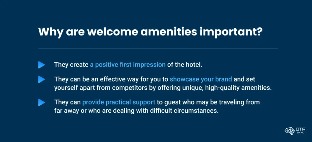 welcome-amenities-in-hotel