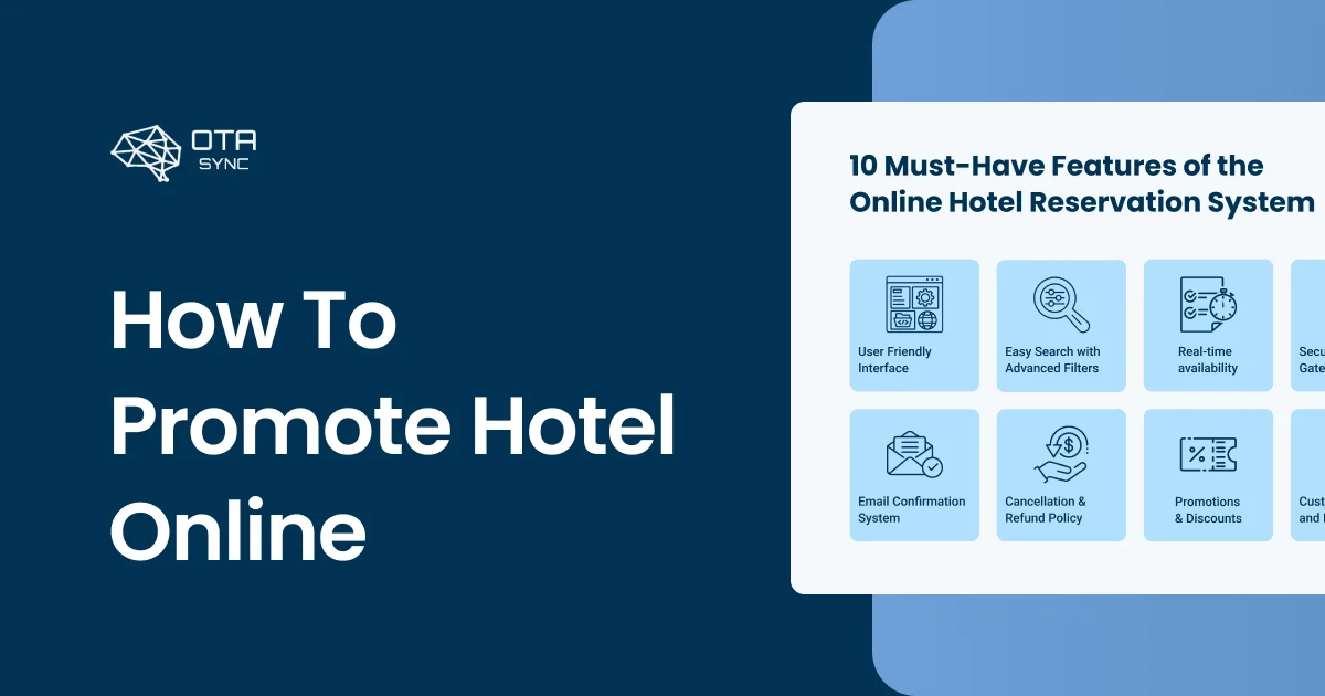 How To Promote Hotel Online [8 Expert Strategies]