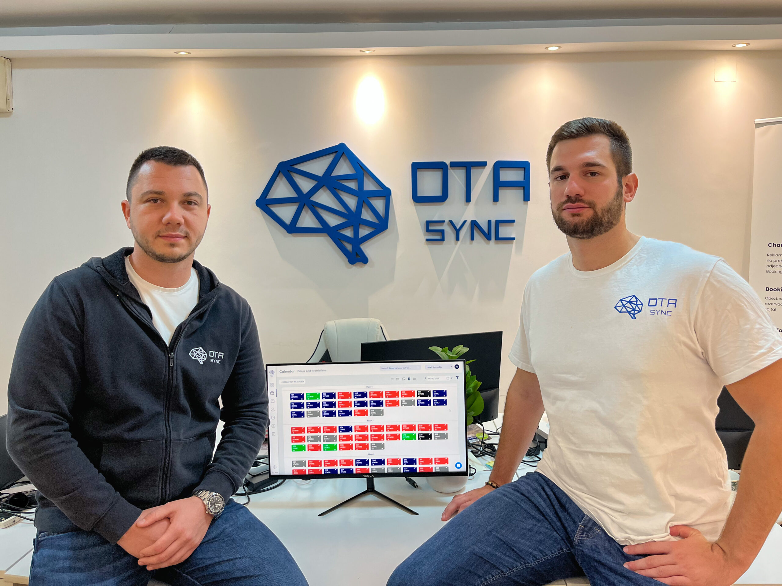 OTA Sync A Presto Ventures vezetésével 1.3 millió eurós International Seed kört zár